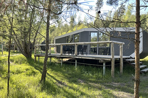 Как устроен и как выглядит дом-модуль ТН АТОММ