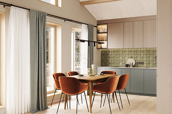 Современный дом на селе: каким он должен быть