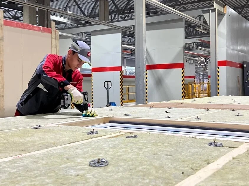 Плюсы каркасного дома