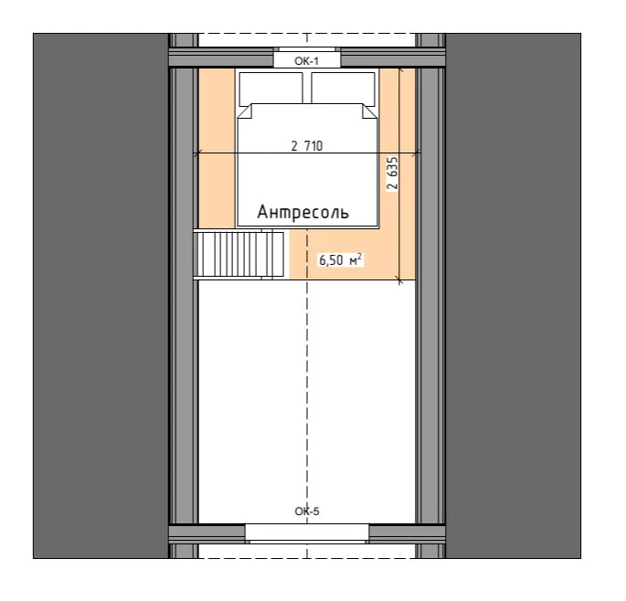 Дома А-фрейм