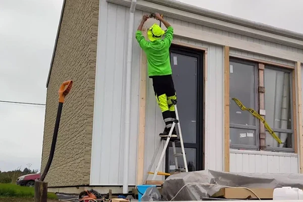 Как я сделал пристройку за семь дней, сэкономив четверть миллиона