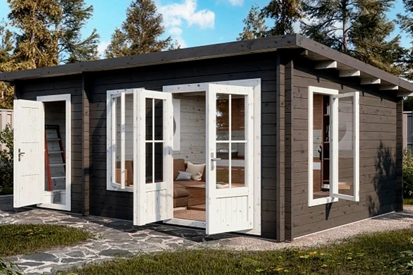 Как распланировать участок и удобно разместить хозпостройки