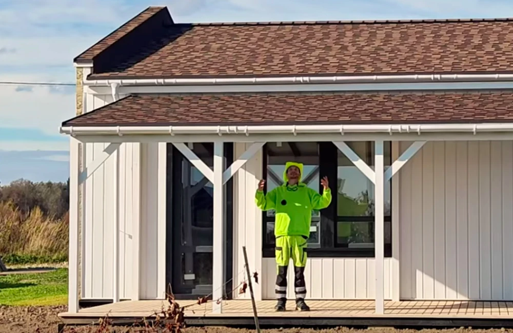 Как я сделал пристройку за семь дней, сэкономив четверть миллиона