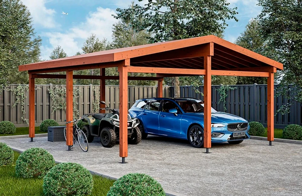 Как распланировать участок и удобно разместить хозпостройки