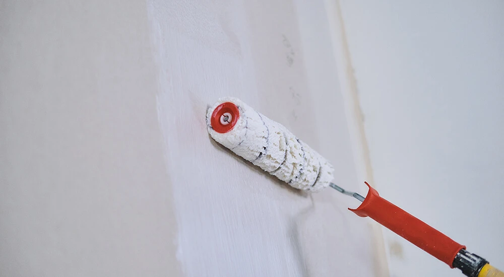 Малярный стеклохолст для внутренней отделки