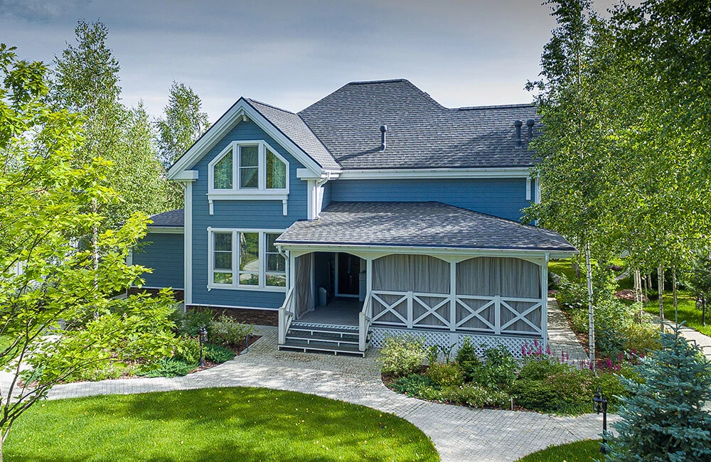 Что такое гибкая черепица и как ее делают