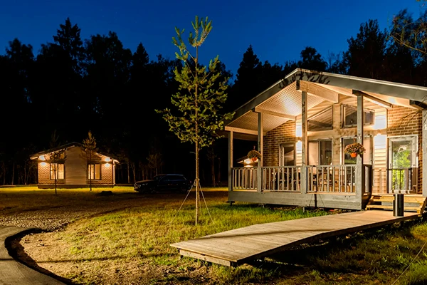 Глобальное потепление фасадов