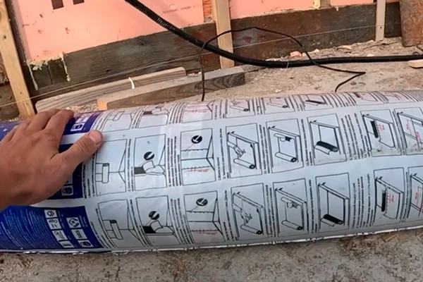 Покрытие крыши осенью: как я успел до холодов