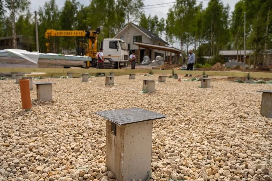 Плюсы каркасного дома