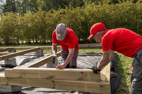 От домика в лесу до пяти звезд у моря