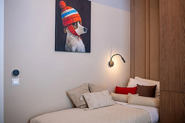 Как выглядит готовый дом по проекту МОНЕ 60