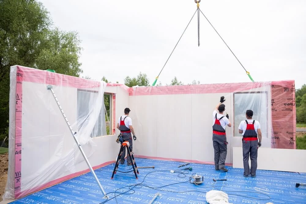 ТЕХНОНИКОЛЬ запускает производство домов заводской сборки