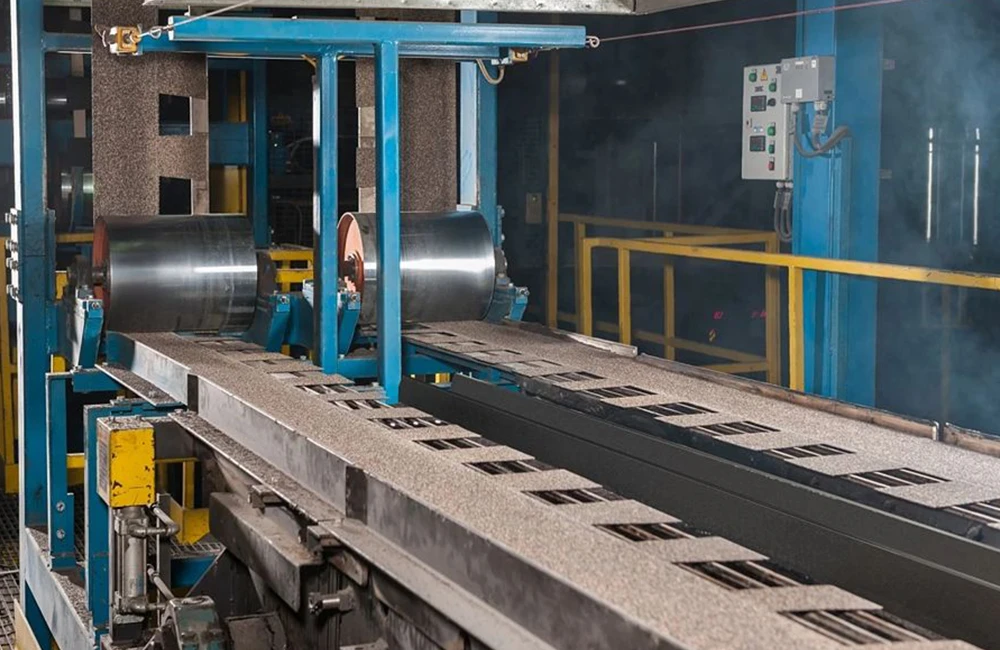 Ламинатор берет уже готовые однослойные заготовки.