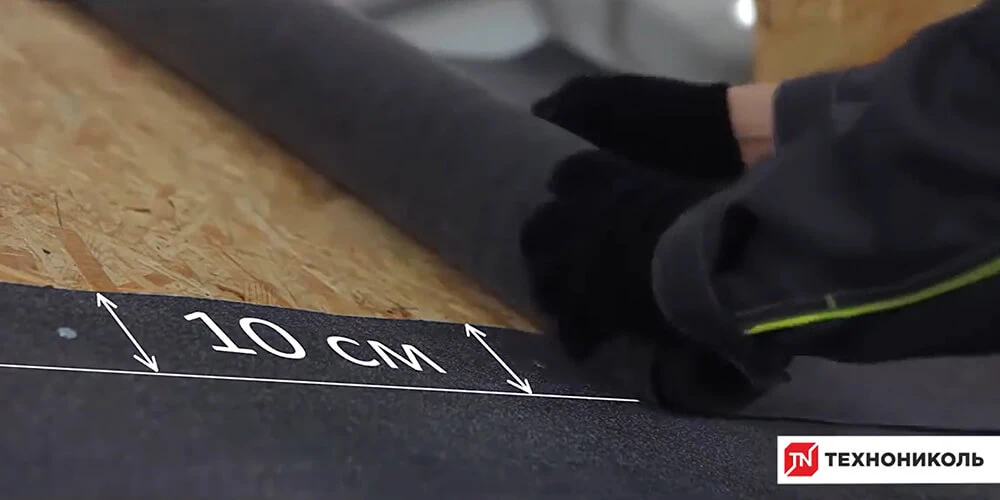 Как смонтировать кровлю из гибкой черепицы своими руками