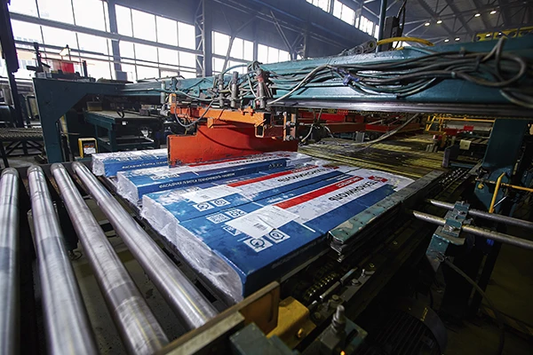 Не просто плитка, а фасадная система: как делают HAUBERK