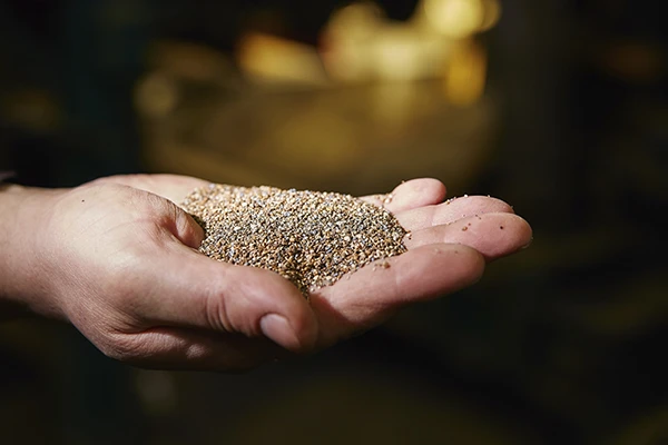 Не просто плитка, а фасадная система: как делают HAUBERK