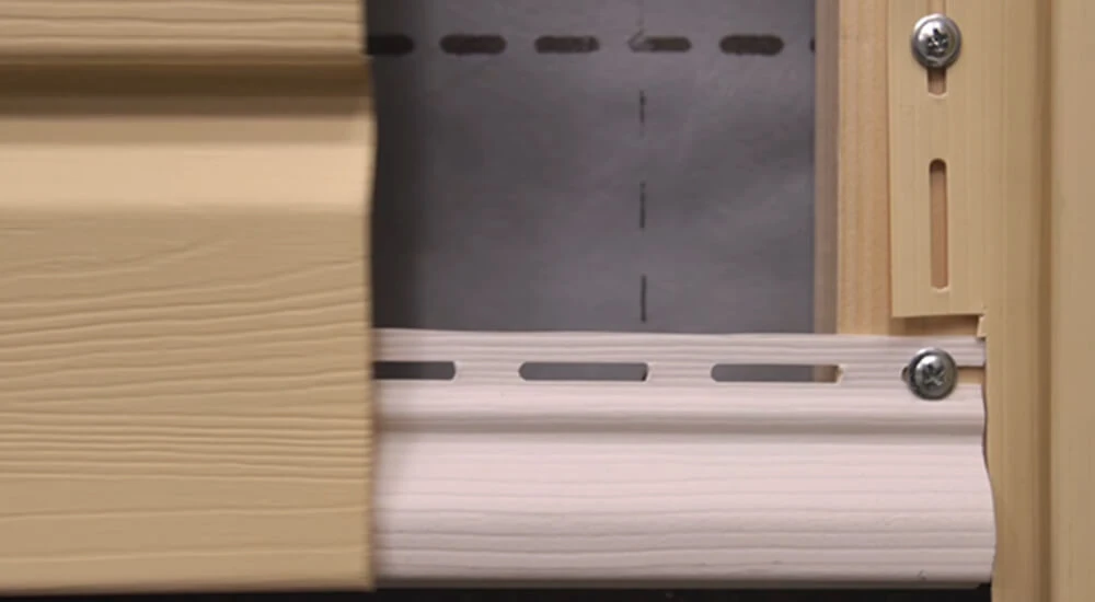 Как правильно: монтируем виниловый сайдинг