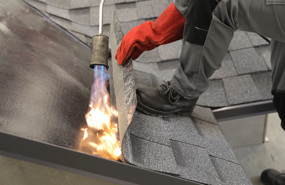 Наплавляемая кровля — технология и проверка качества с техническим специалистом ТЕХНОНИКОЛЬ