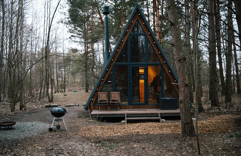 Как построить глэмпинг, привлечь туристов, и сколько на этом можно заработать?