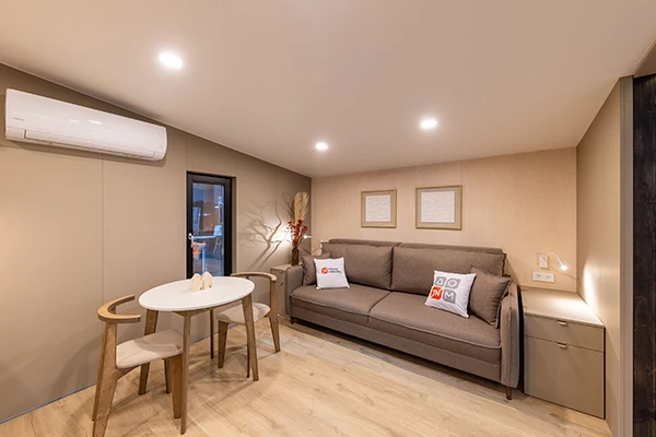 Дом-модуль ТН АТОММ представили на PIR EXPO