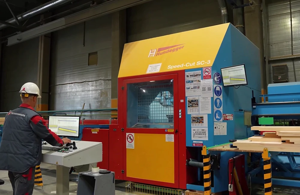 Почему постройки из мини-бруса будут стоять десятилетия