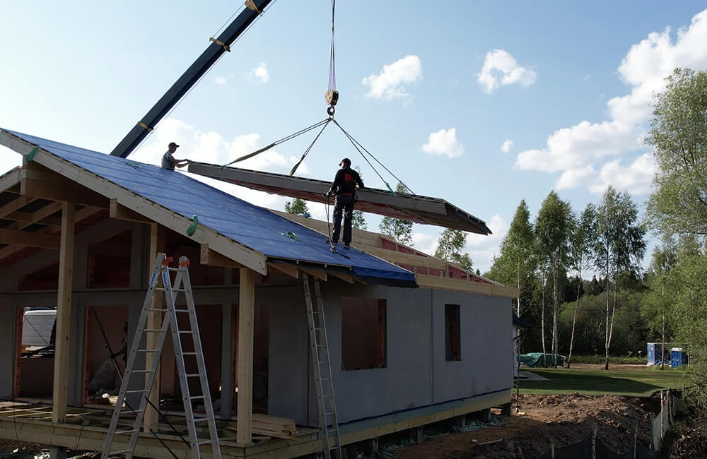 Мифы и реальность панельно-каркасного домостроения