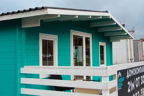 Дачная классика, оттенки солнечного плюс практичный серый