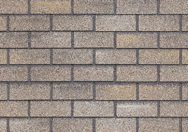 Серо-бежевый кирпич