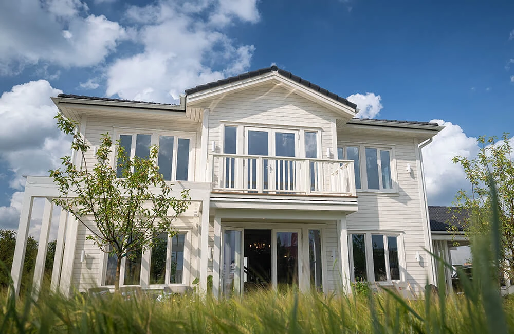 ТЕХНОНИКОЛЬ и Fjørden построили профессорскую дачу на Новой Риге