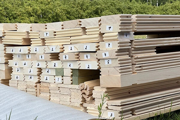 От домика в лесу до пяти звезд у моря