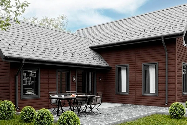 Сайдинг с гарантией: как ТЕХНОНИКОЛЬ меняет представление о виниловом фасаде