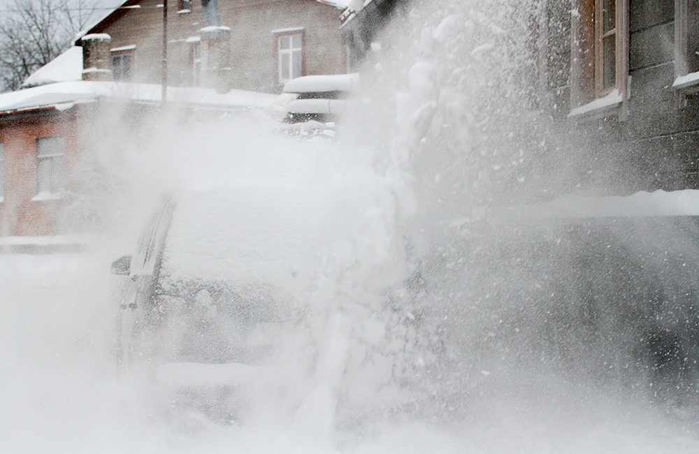 Если крыша плачет, проверьте теплоизоляцию