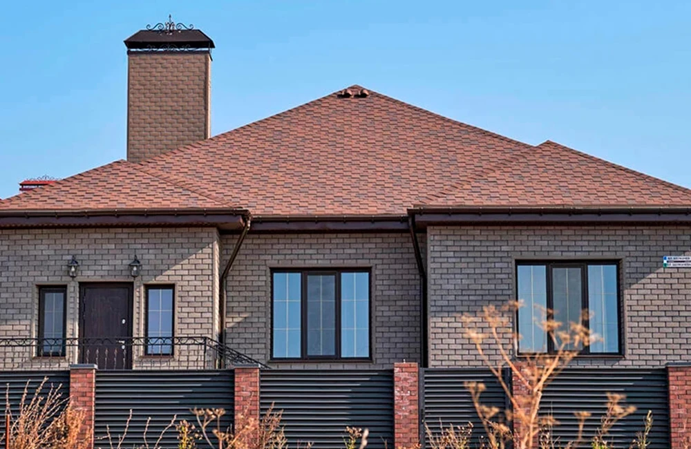 Не просто плитка, а фасадная система: как делают HAUBERK