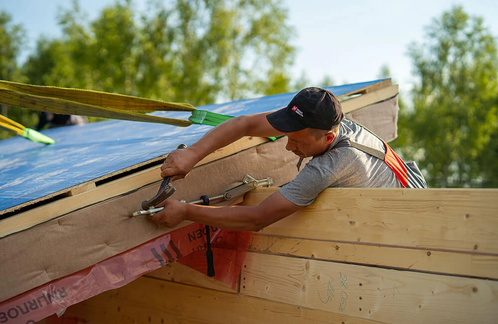 Кровельные панели: преимущества, виды, технология монтажа