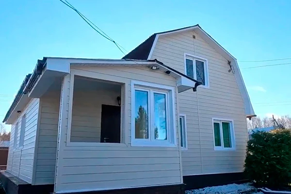 Сайдинг с гарантией: как ТЕХНОНИКОЛЬ меняет представление о виниловом фасаде