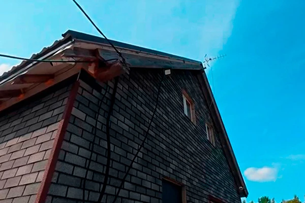 Кровельные работы своими руками