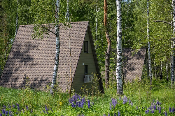 А-фрейм МАТИСС