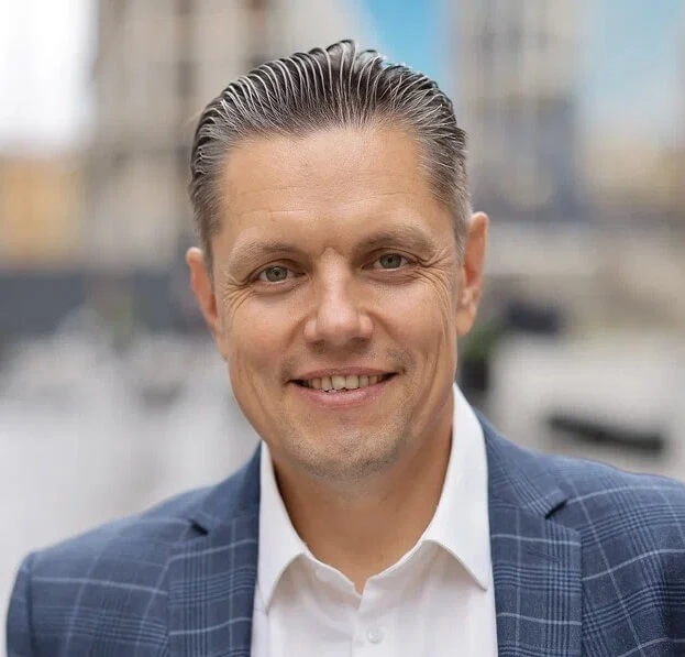 Сергей Радионов, руководитель компании-подрядчика «Ромбус Хаус»