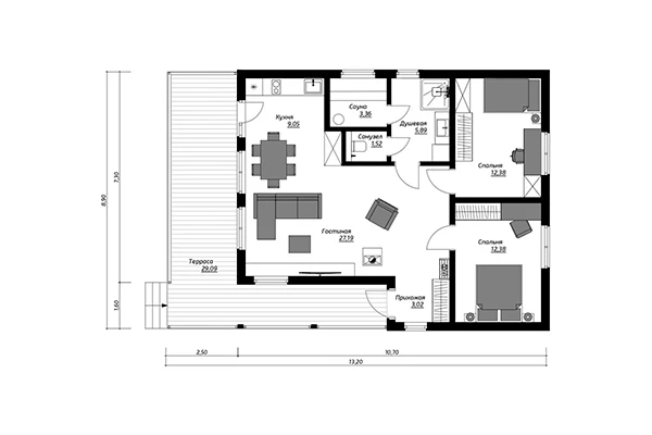 Как распланировать участок и удобно разместить хозпостройки