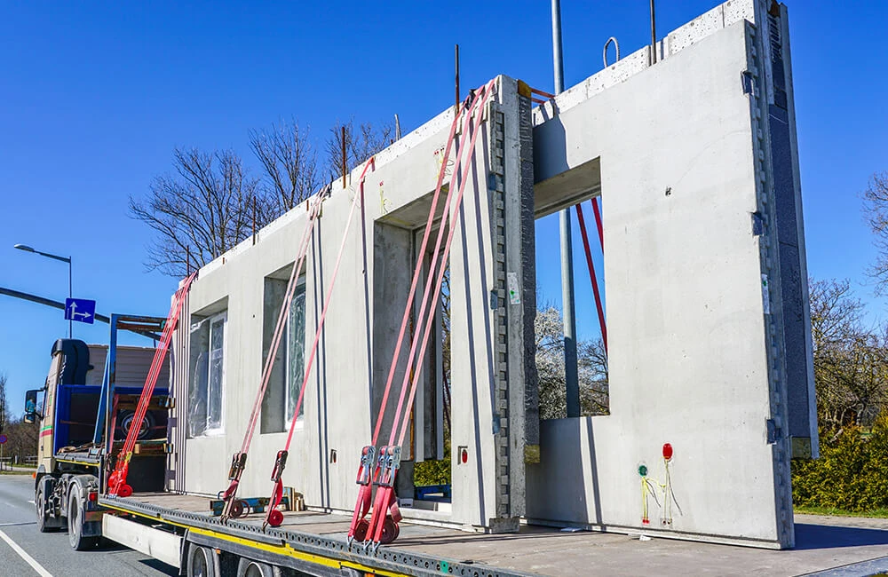 Быстровозводимые дома