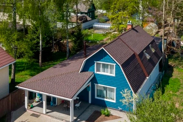 Кровельные работы своими руками