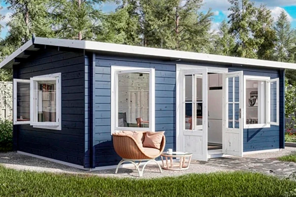 Как распланировать участок и удобно разместить хозпостройки