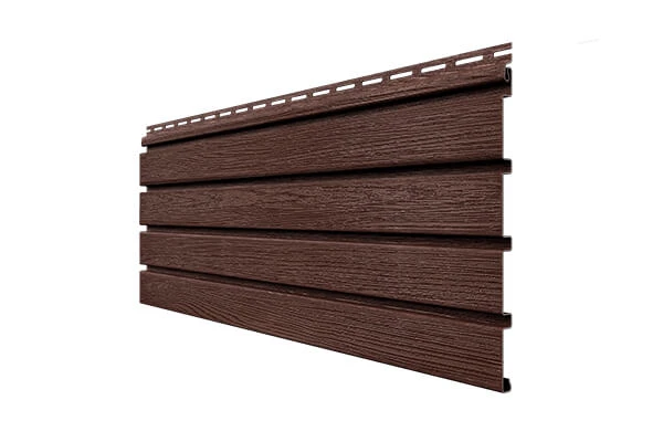 Рейка 50 имитирует реечную обшивку