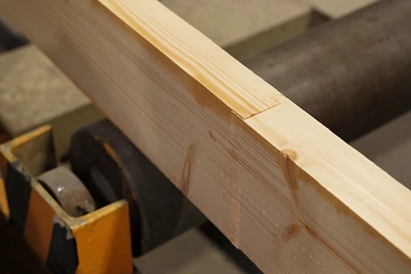 Постройки из мини-бруса, которые можно собрать за два дня