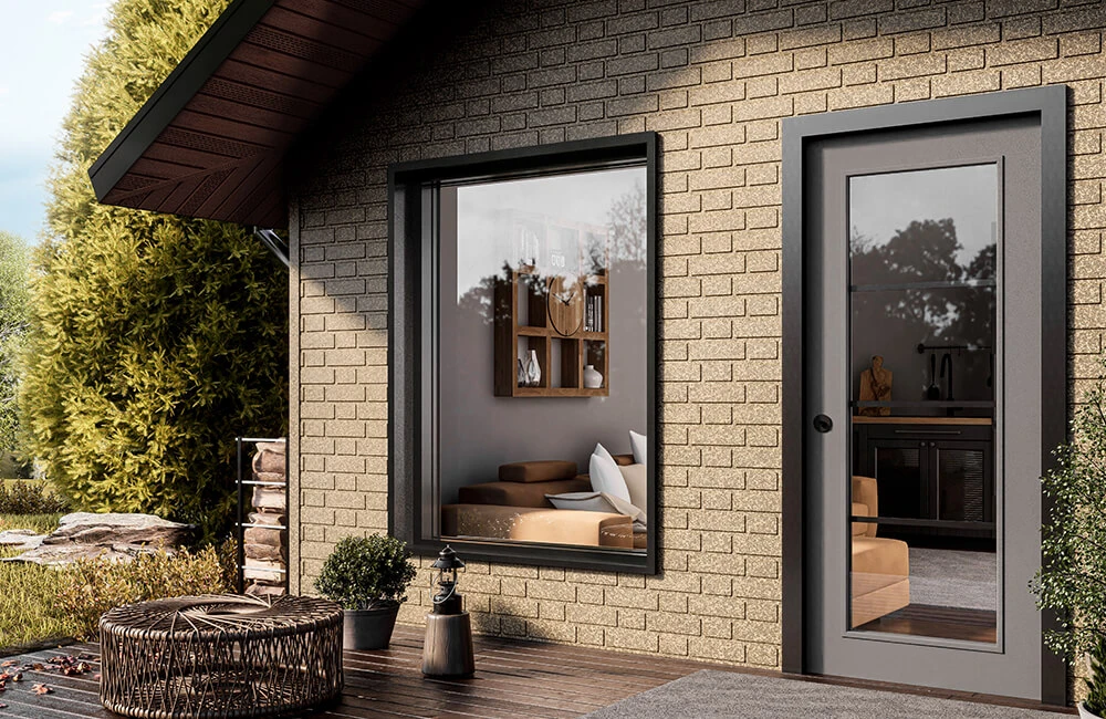 Классика по демократичной цене: фасадные панели Формлайт