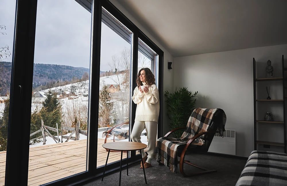 Дома в стиле барнхаус