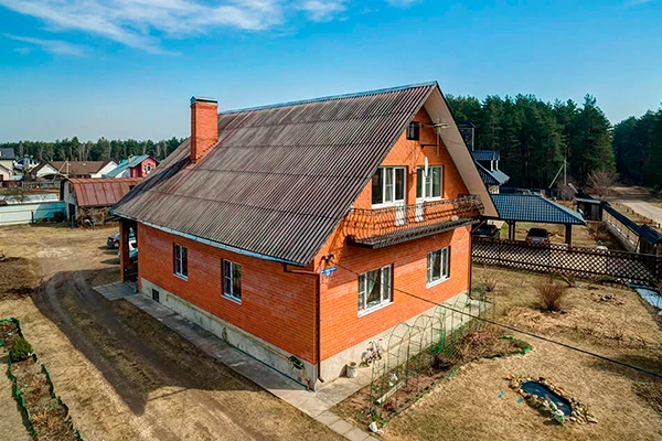 Кровельные работы своими руками