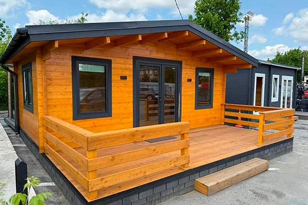 Дачная классика, оттенки солнечного плюс практичный серый