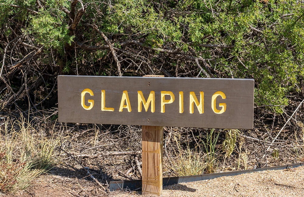 Как построить глэмпинг, привлечь туристов, и сколько на этом можно заработать?