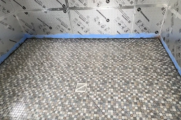 Такую баню можно построить своими руками за две недели